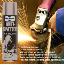 Anti Spatter Spray Fliud Anti Spattering Agent Welding Spray